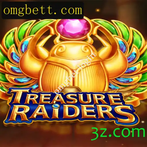 Descubra o Mundo de Aventura em TREASURERAIDERS com omgbet login
